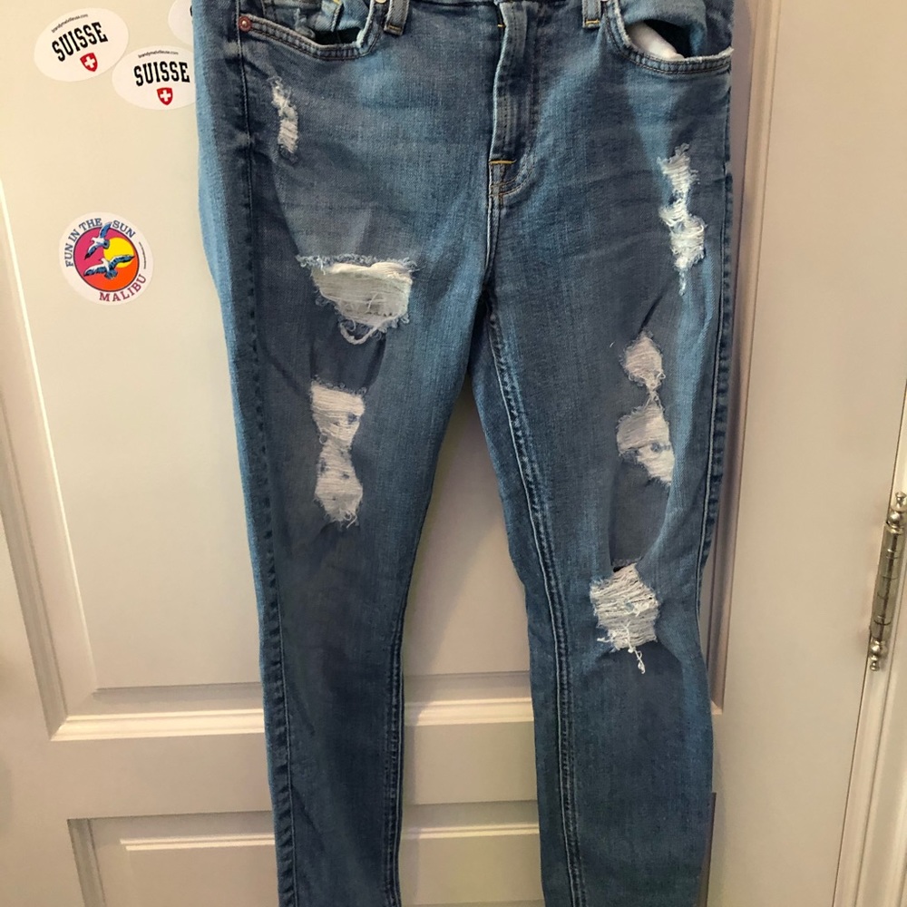 7 for all man kind jeans